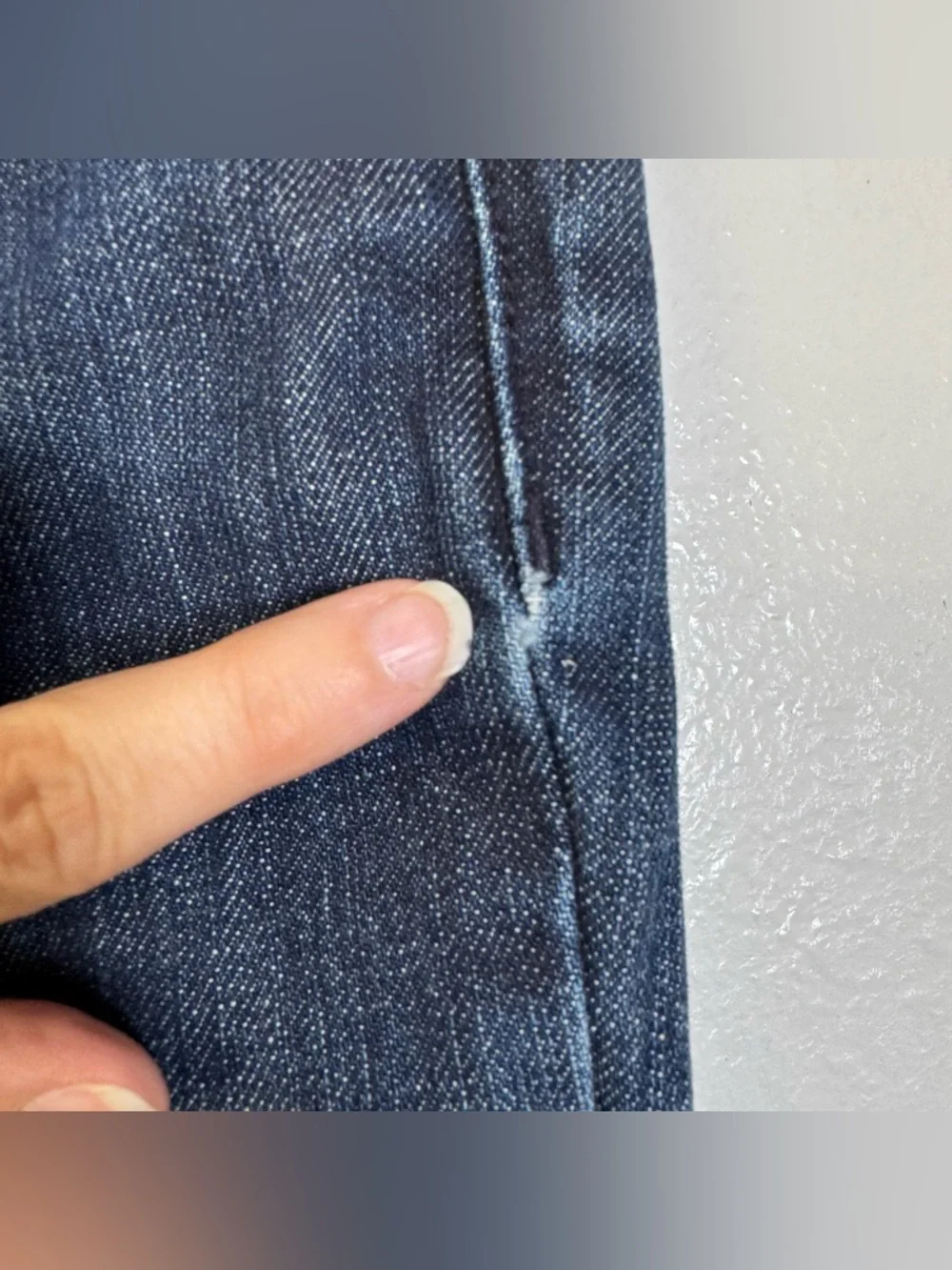 Tory Burch Classic Tory Jeans